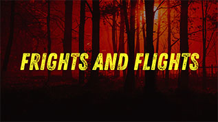 Frights & Flights Screampark experience package