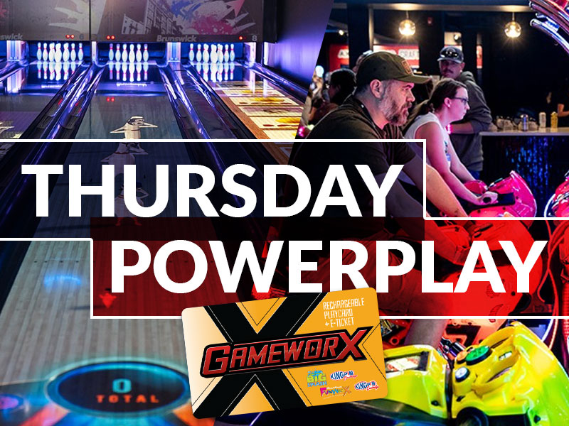 Power Play Thursdays