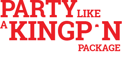 Party like a Kingpin Package